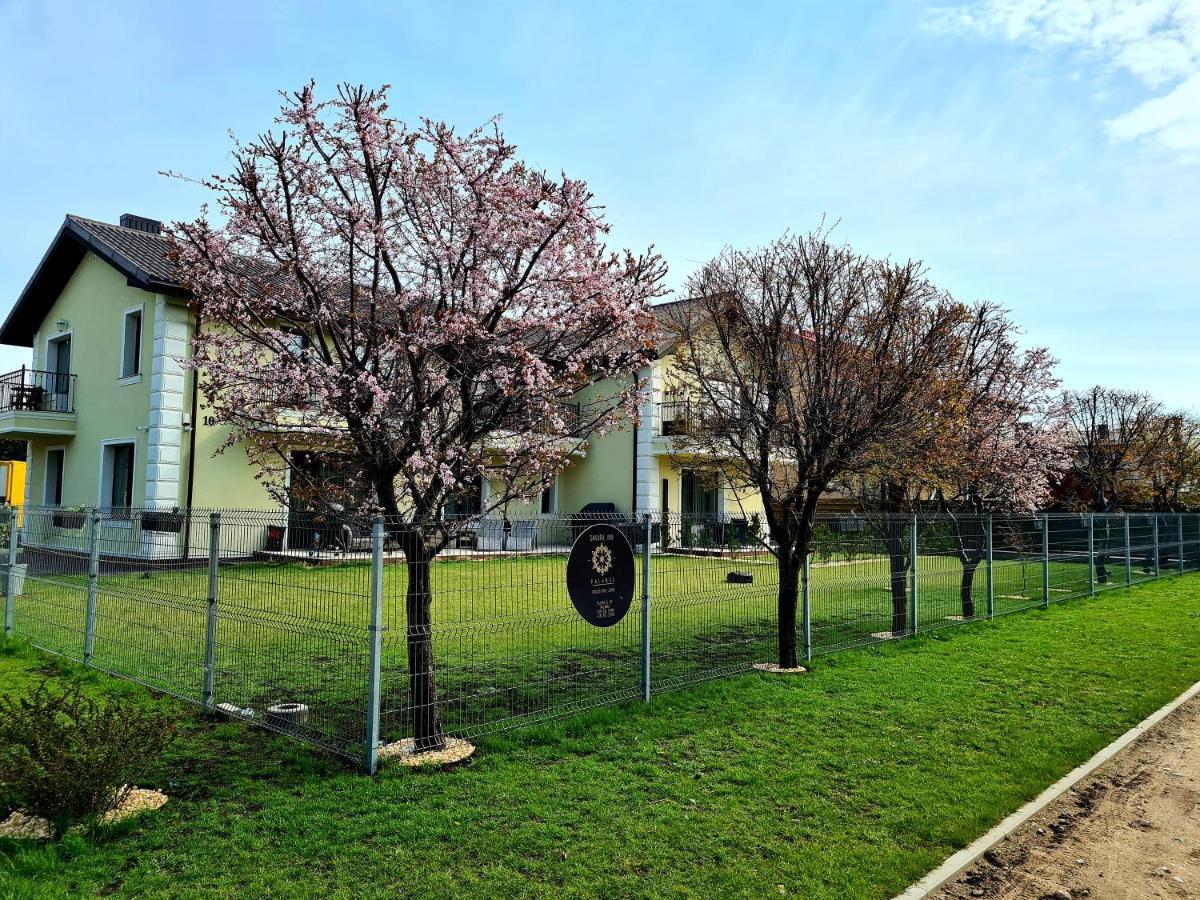 Sakura_Inn Palanga Exterior foto