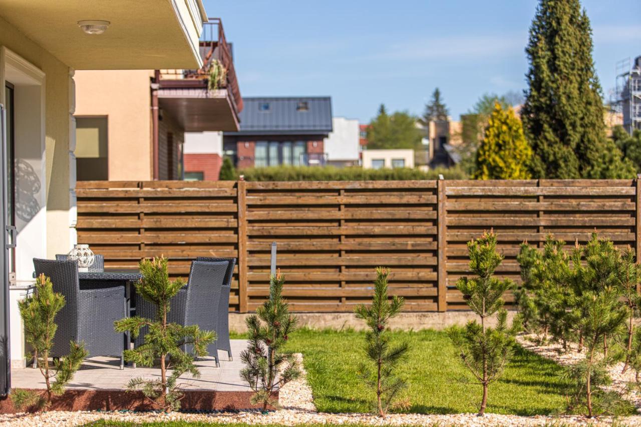 Sakura_Inn Palanga Exterior foto