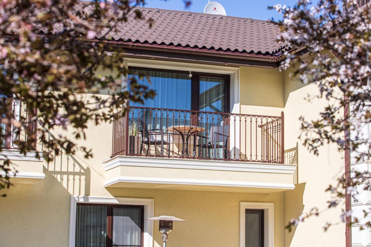 Sakura_Inn Palanga Exterior foto