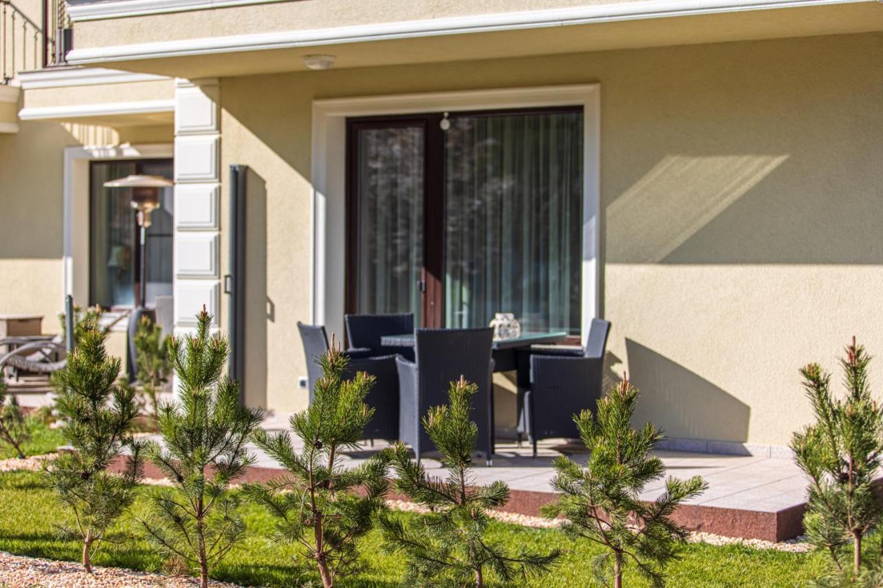 Sakura_Inn Palanga Exterior foto