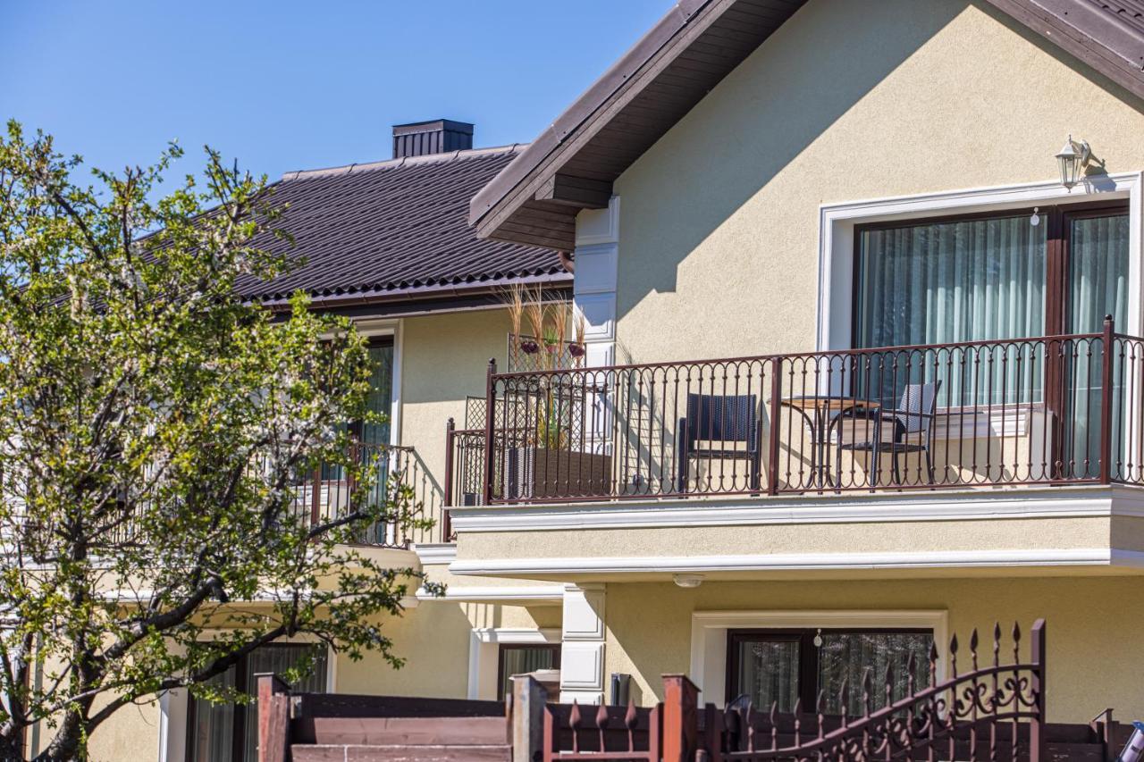 Sakura_Inn Palanga Exterior foto