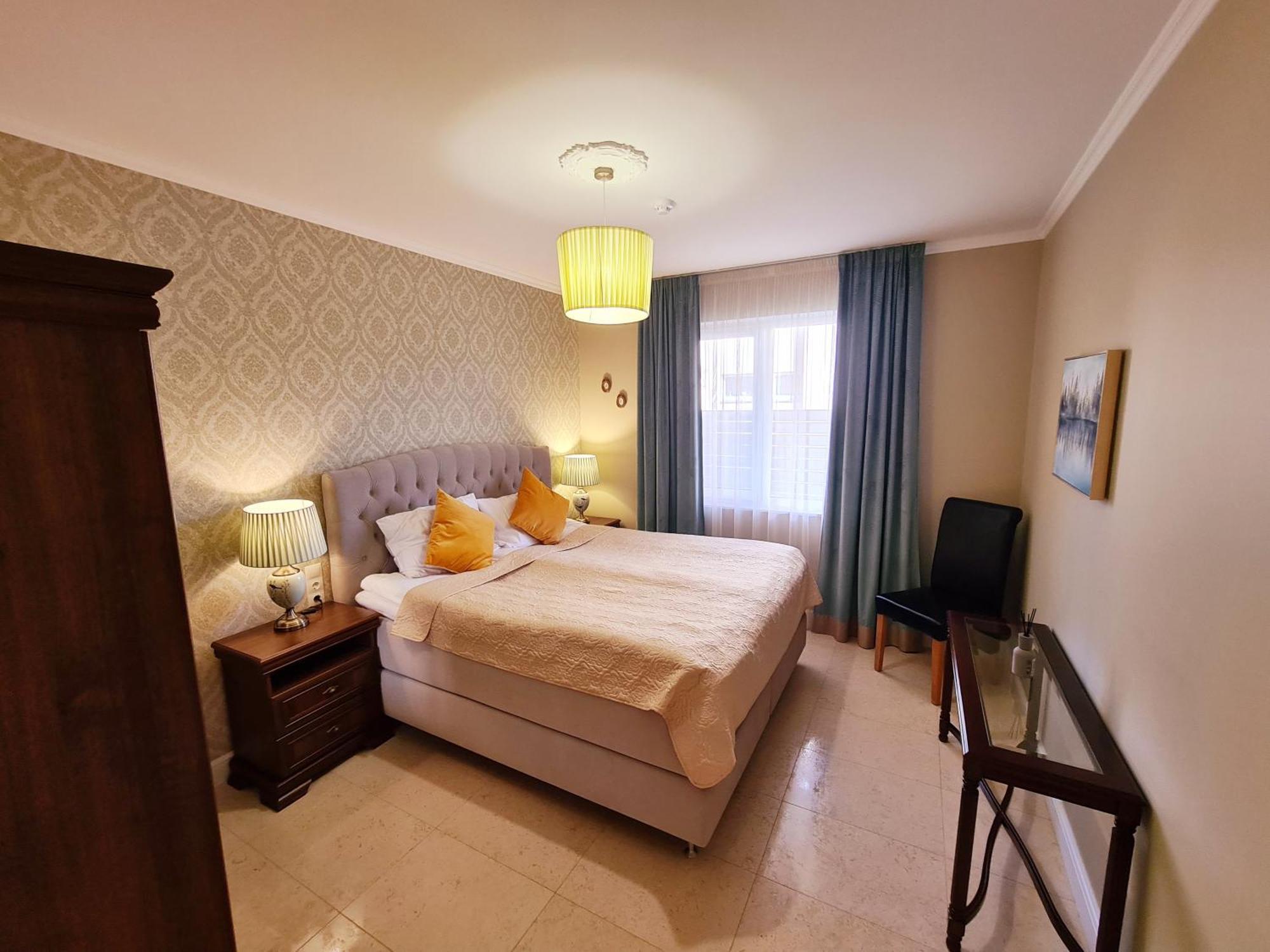 Sakura_Inn Palanga Quarto foto