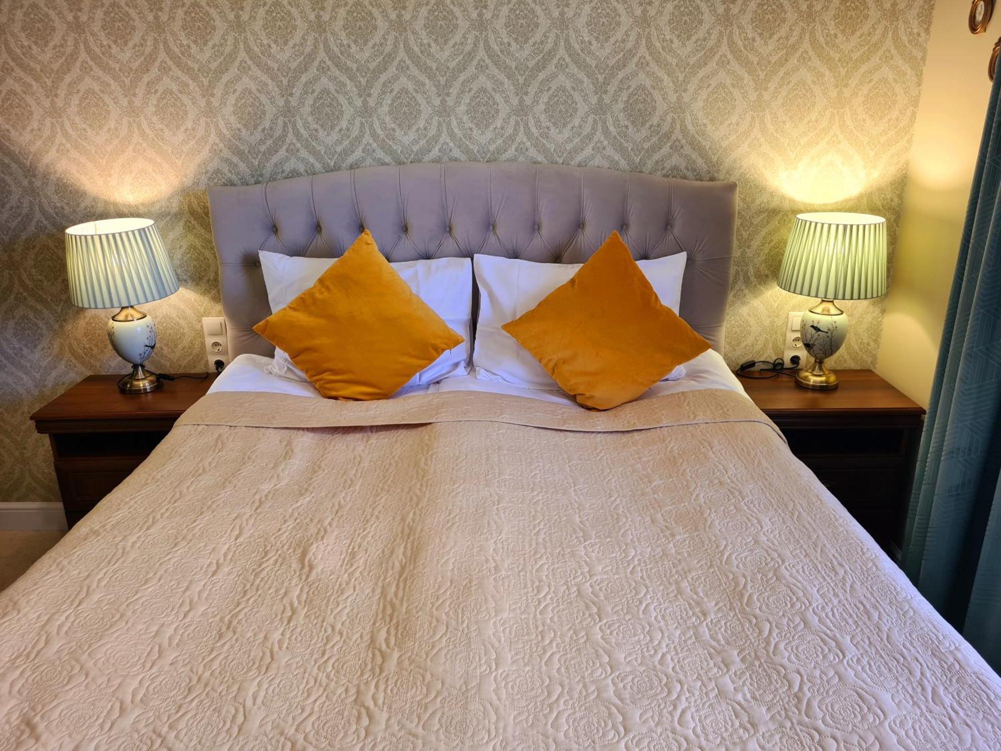 Sakura_Inn Palanga Quarto foto
